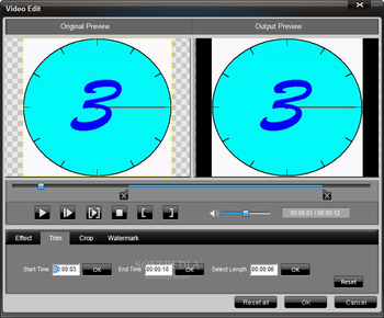 4Easysoft WMV Converter screenshot 4