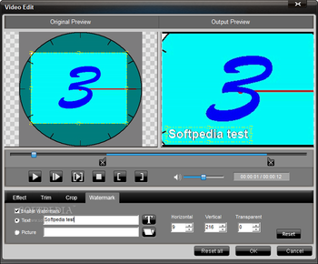 4Easysoft WMV Converter screenshot 6