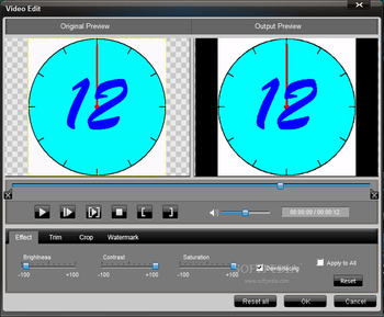 4Easysoft WMV to AMV Converter screenshot 2