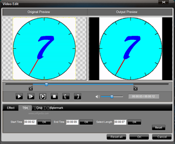 4Easysoft WMV to AMV Converter screenshot 3