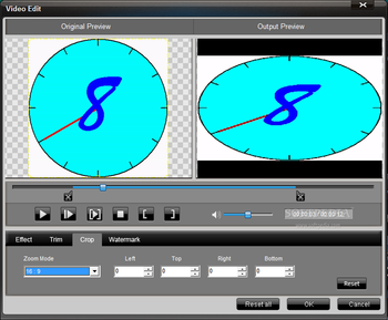 4Easysoft WMV to AMV Converter screenshot 4