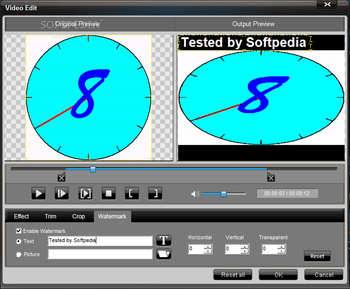 4Easysoft WMV to AMV Converter screenshot 5