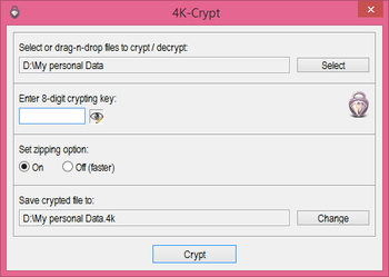 4K-Crypt screenshot