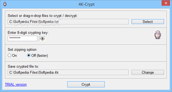 4K-Crypt screenshot 2