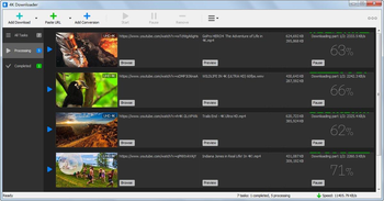 4K Downloader screenshot 3