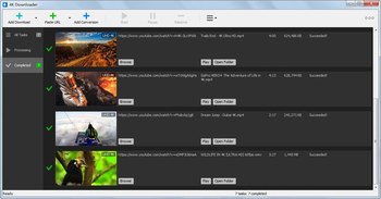 4K Downloader screenshot 4