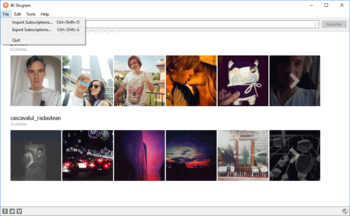 4k Stogram screenshot 3