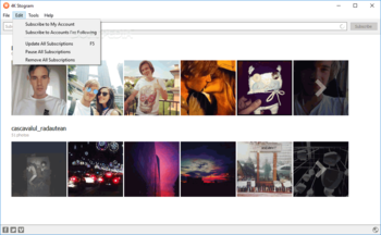 4k Stogram screenshot 4