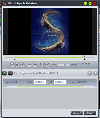 4Media Audio Converter screenshot 2