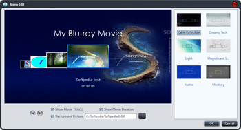 4Media Blu Ray Creator screenshot 2