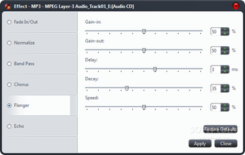 4Media CD Ripper screenshot 5