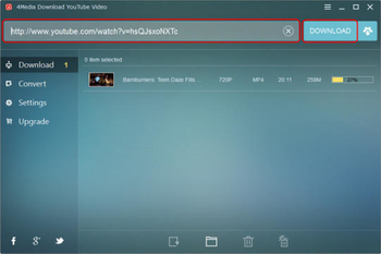 4Media Download YouTube Video screenshot 4
