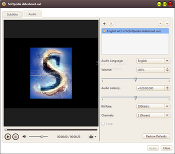 4Media DVD Creator screenshot 5