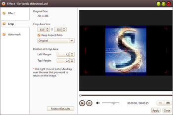 4Media DVD Creator screenshot 8