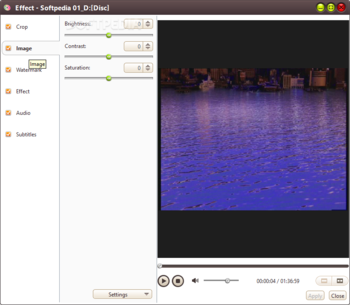 4Media DVD Ripper Ultimate screenshot 9