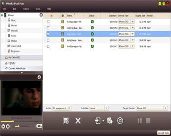 4Media iPad Max screenshot 3