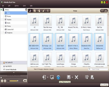 4Media iPad Max screenshot 4