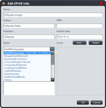 4Media PDF to EPUB Converter screenshot 8