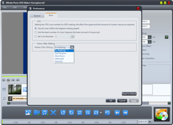 4Media Photo DVD Maker screenshot 6