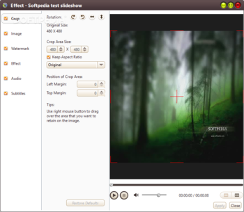 4Media Video Converter Ultimate screenshot 10