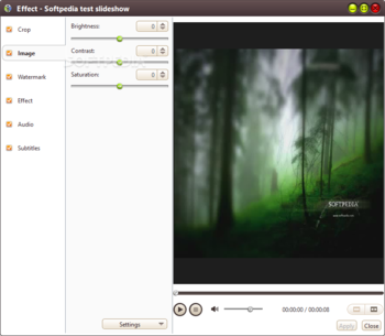 4Media Video Converter Ultimate screenshot 11