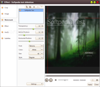 4Media Video Converter Ultimate screenshot 12