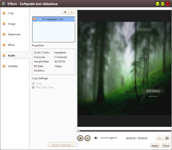 4Media Video Converter Ultimate screenshot 14