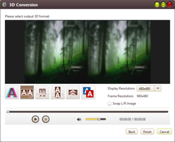 4Media Video Converter Ultimate screenshot 9