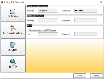 4MOSAn Vulnerability Management Portable screenshot 8