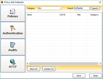 4MOSAn Vulnerability Management Portable screenshot 9