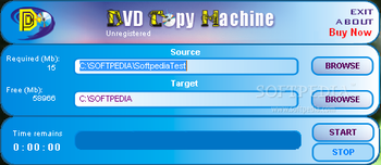 4Movy DVD Video Music Converters Suite screenshot
