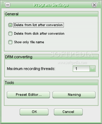 4Movy DVD Video Music Converters Suite screenshot 6