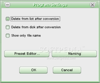 4Musics RA to MP3 Converter screenshot 2