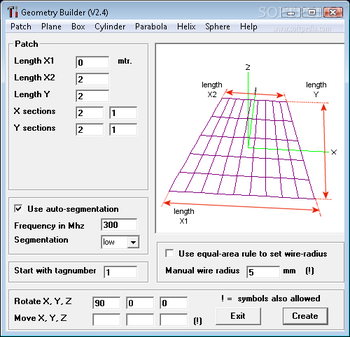 4nec2 screenshot 3