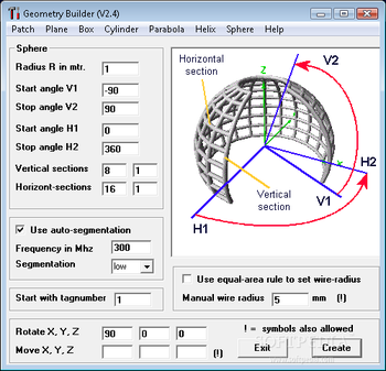 4nec2 screenshot 5