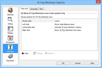 4t Tray Minimizer Free screenshot 14