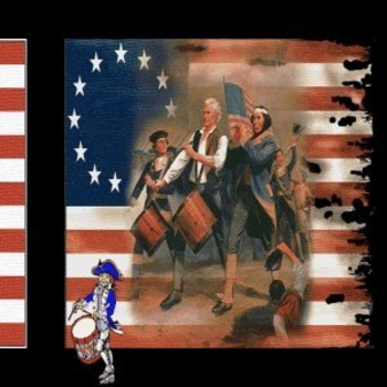 4th. of July Screen Saver screenshot