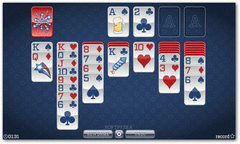 4th of July Solitaire Suite screenshot 2