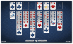 4th of July Solitaire Suite screenshot 3