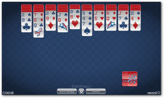 4th of July Solitaire Suite screenshot 4