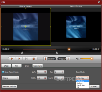 4Videosoft Archos Video Converter screenshot 8