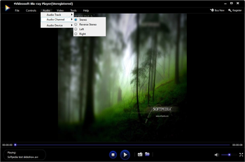 4Videosoft Blu-ray Player screenshot 3