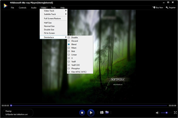 4Videosoft Blu-ray Player screenshot 4