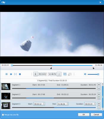 4Videosoft Blu-Ray Ripper screenshot 4