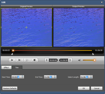 4Videosoft Blu-ray to MP3 Ripper screenshot 7