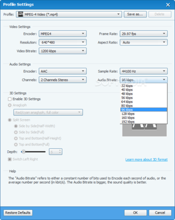 4Videosoft DVD Converter Suite screenshot 14