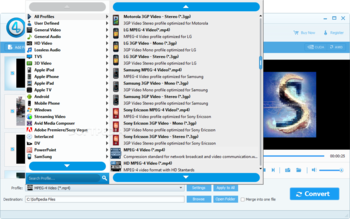 4Videosoft DVD Converter Suite screenshot 17