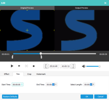 4Videosoft DVD Creator screenshot 7