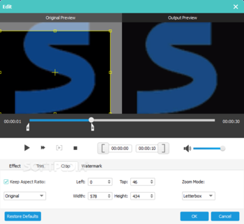 4Videosoft DVD Creator screenshot 8