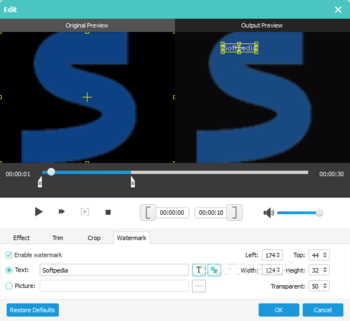 4Videosoft DVD Creator screenshot 9